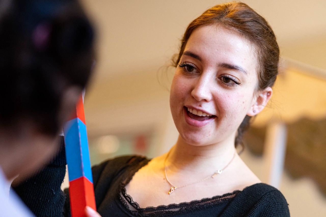 Photo of Paulina, Head of Pre-School