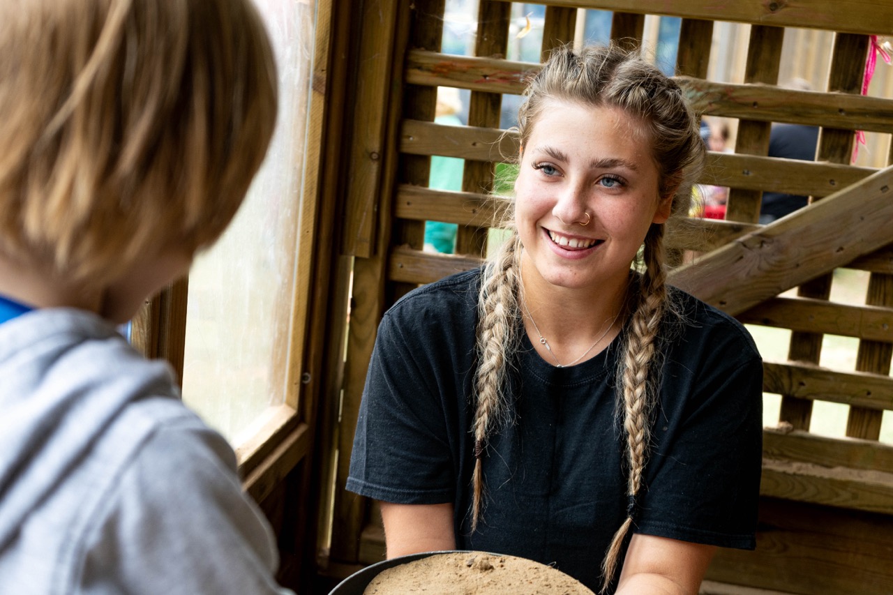 Photo of Bethan, Head of Toddlers