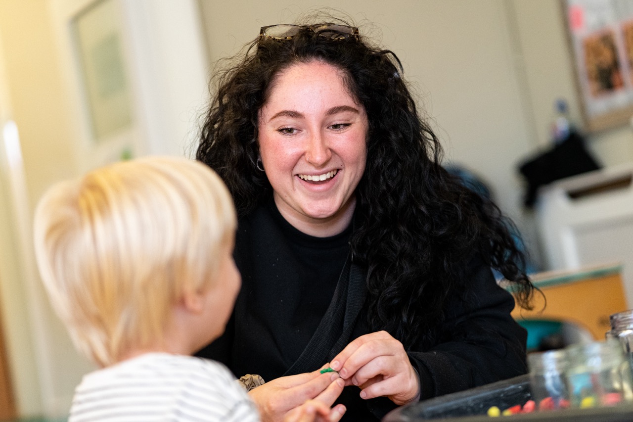 Photo of Olivia, Head of Pre-School