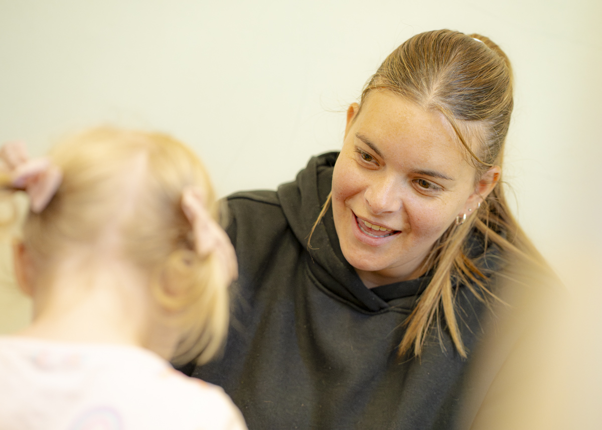 Photo of Rebecca, Early Years Support Assistant