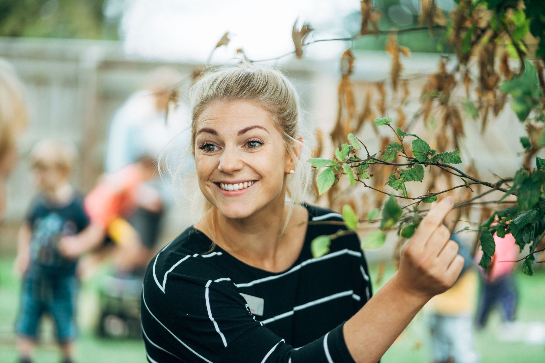 Photo of Alice, Quality and Training Manager