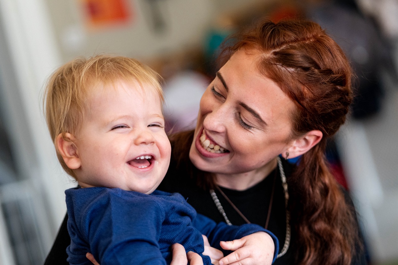 Photo of Caitlin, Early Years Practitioner (Level 3)