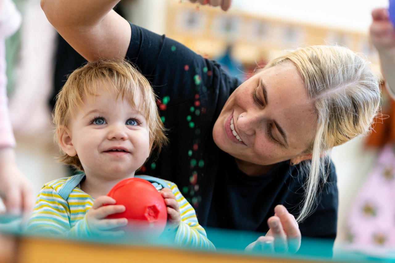 Photo of Karolina, Head of Pre-School