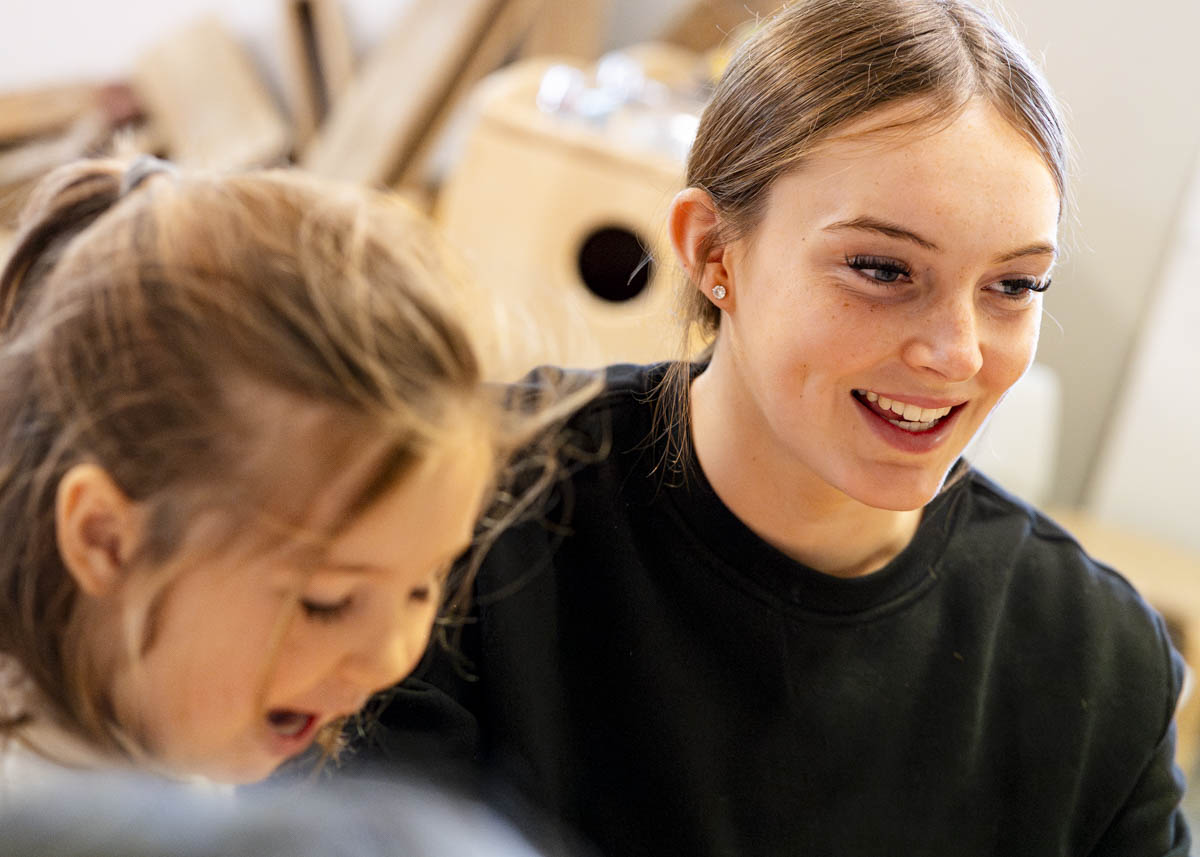 Photo of Lucy, Early Years Practitioner (Level 2)