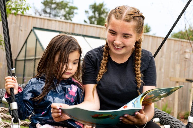Photo of Millie-Ann, Early Years Practitioner (Level 2)