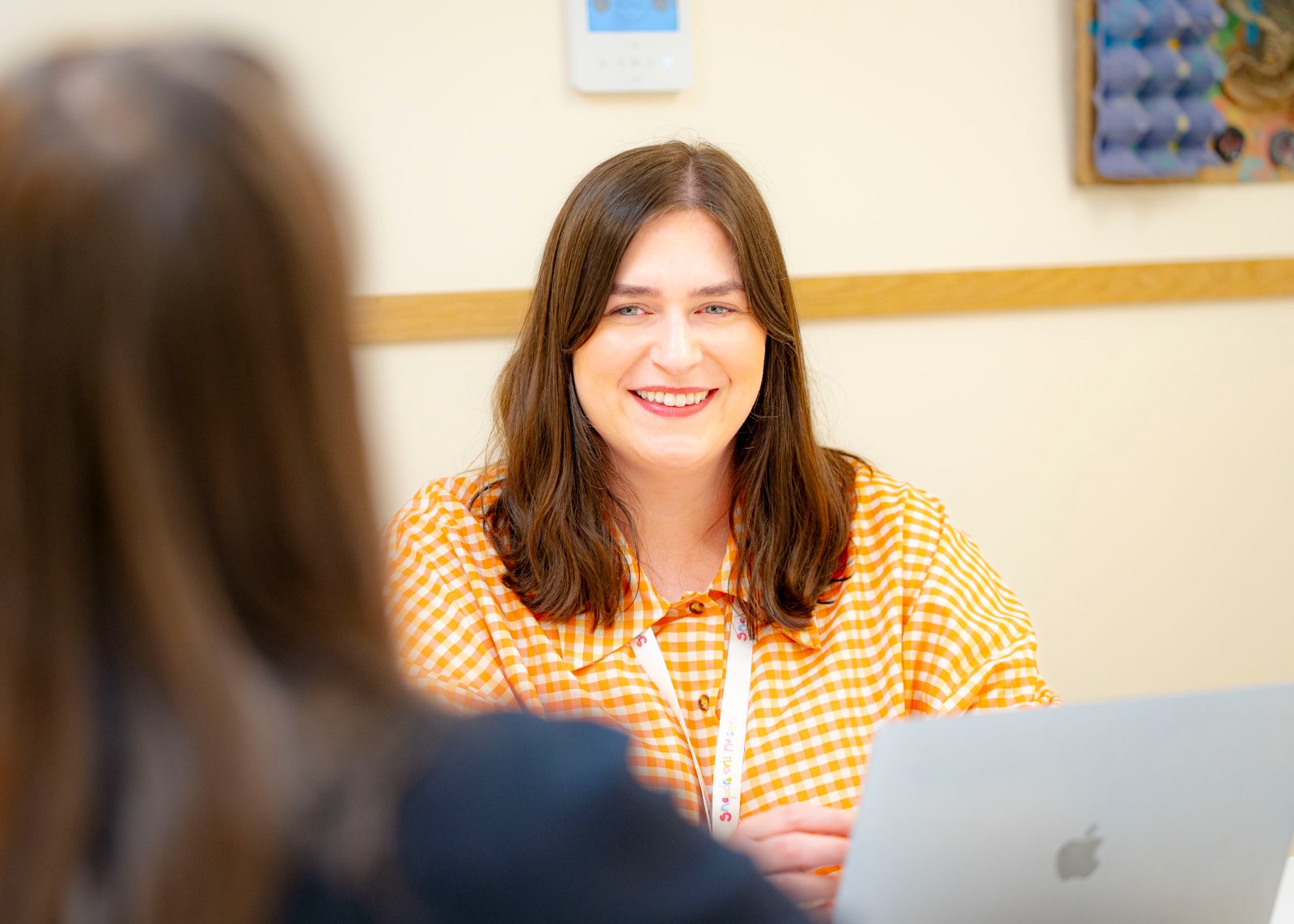 Photo of Dionne, People Operations Manager