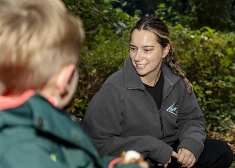 Photo of Cathy, Head of Early Years Practice