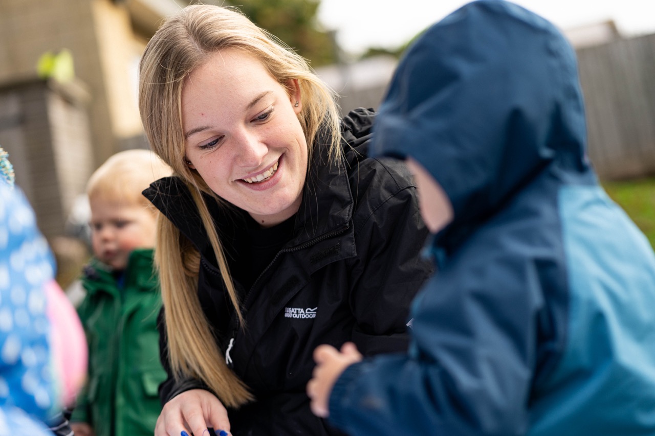 Photo of Samantha, Head of Toddlers