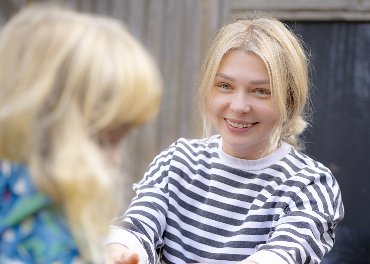 Photo of Anastasiia, Early Years Support Assistant