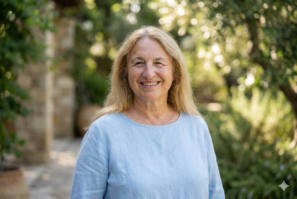 Photo of Rosemary, Director