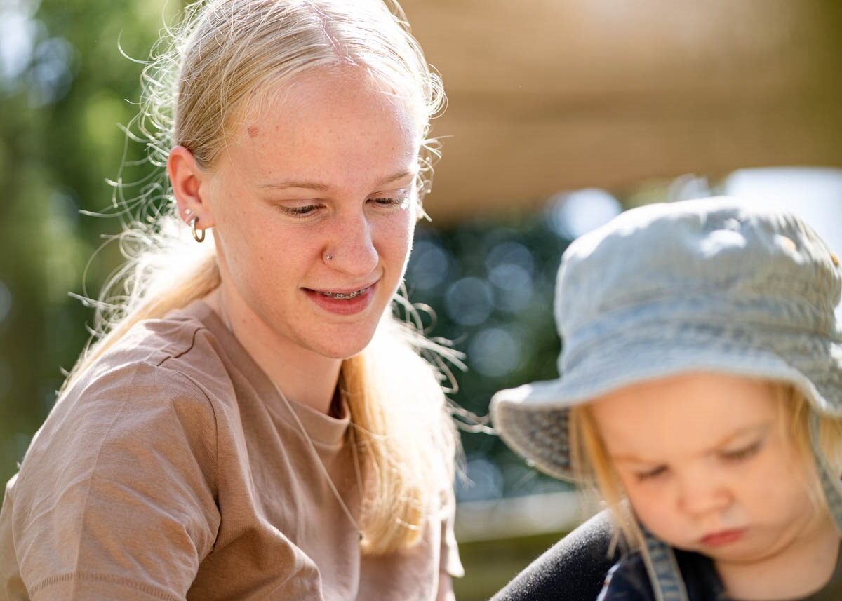 Photo of Lily, Early Years Practitioner (Level 3)