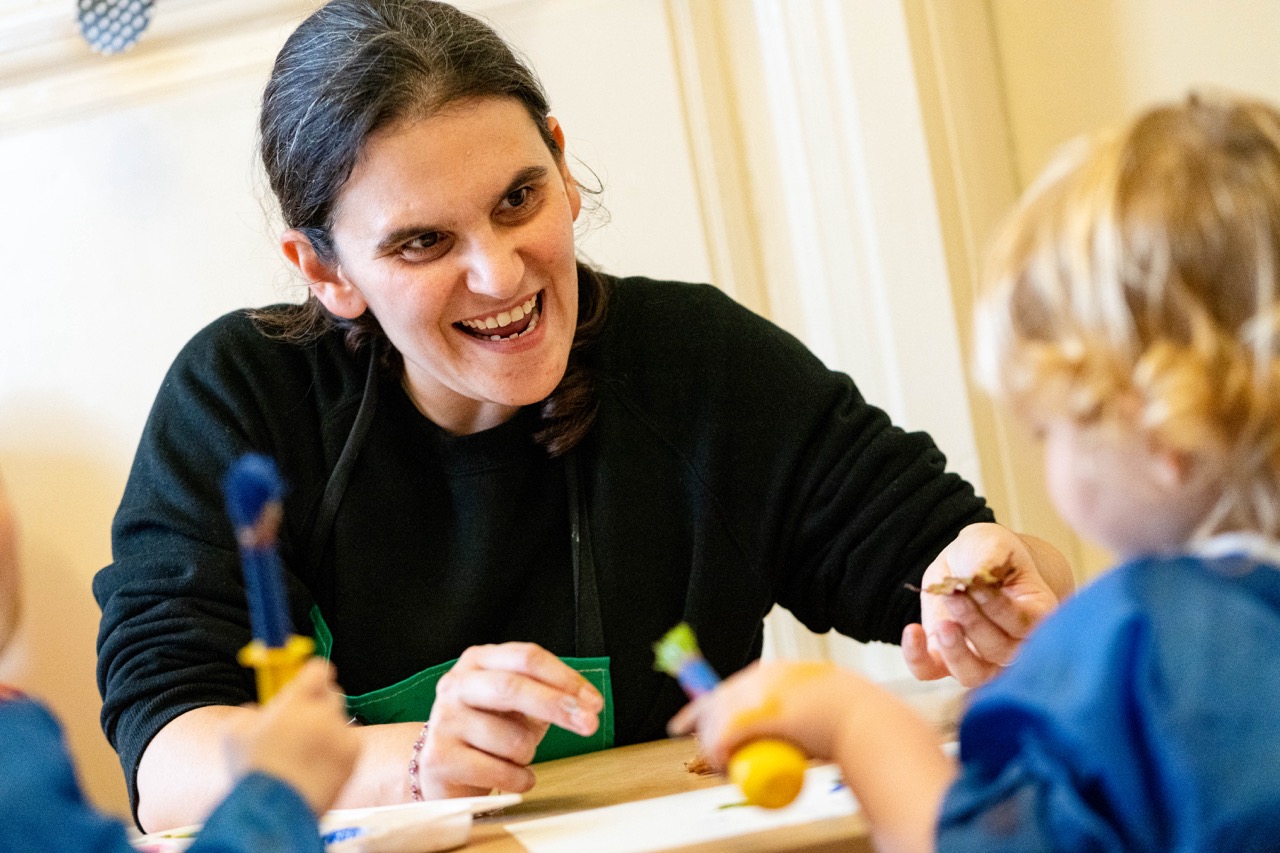 Photo of Natasha, Early Years Practitioner (Level 3)