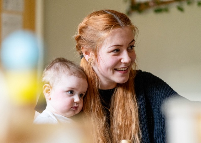 Photo of Amber, Early Years Practitioner (Level 2)