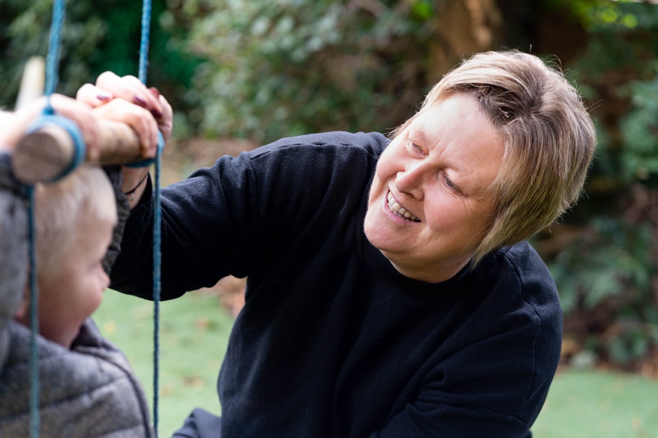 Photo of Charlotte, Early Years Practitioner (Level 2)