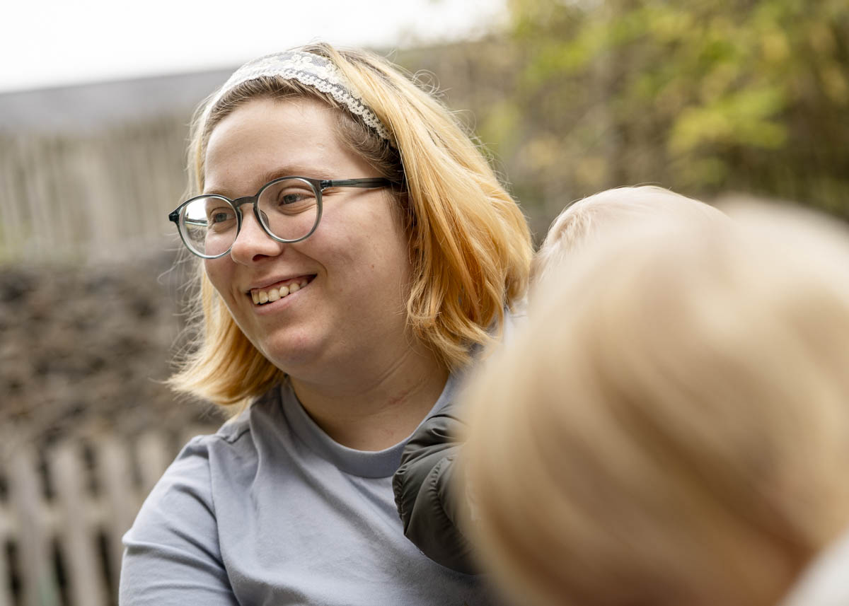 Photo of Holly, Early Years Practitioner (Level 3)