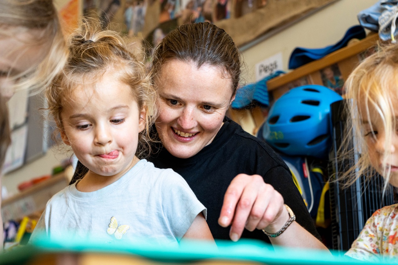 Photo of Elizabeth, Early Years Practitioner (Level 3)