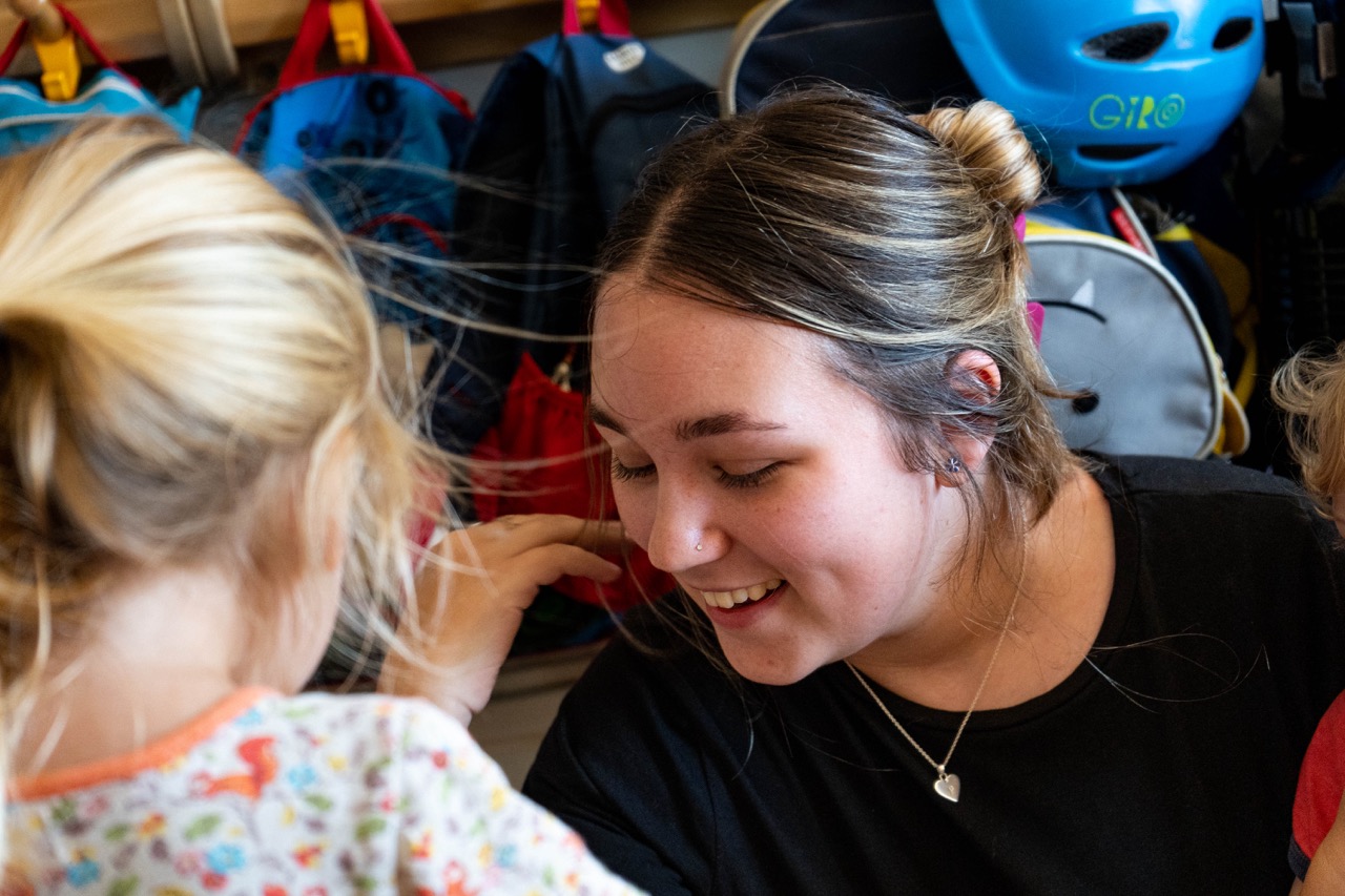 Photo of Poppy, Early Years Practitioner (Level 3)