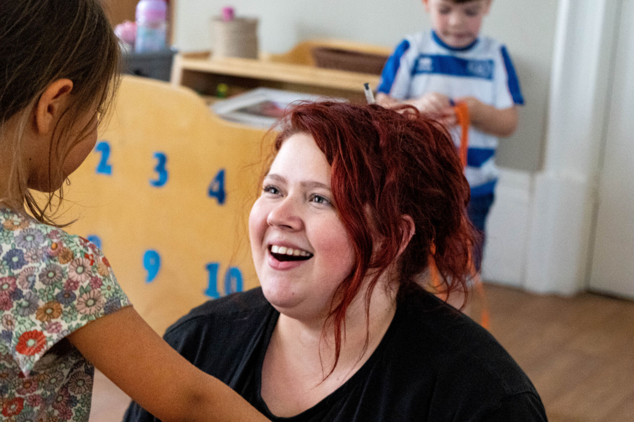 Photo of Shannan, Advanced Practitioner
