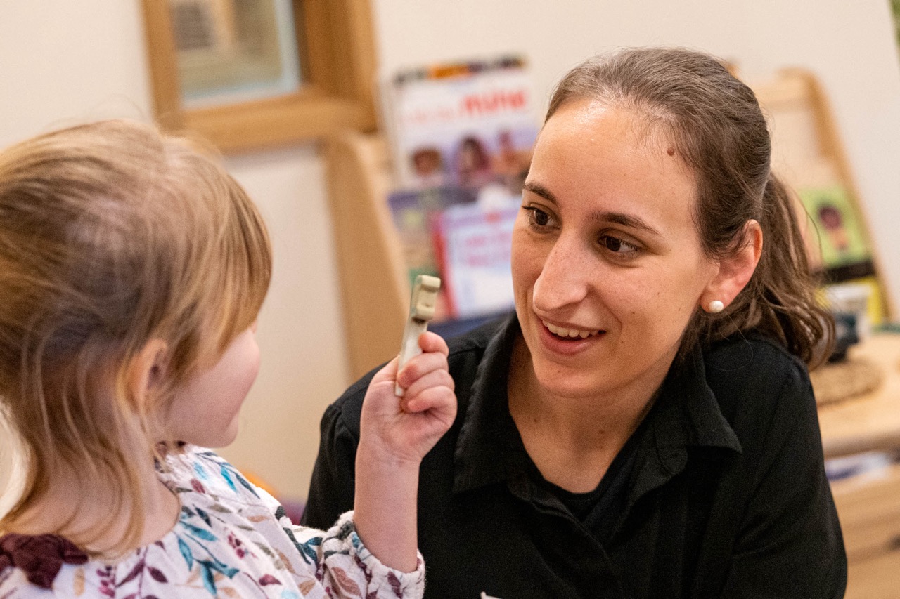 Photo of Lorena, Qualified Teacher / Early Years Teacher