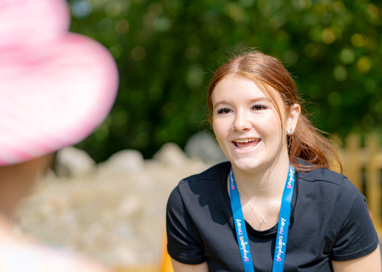 Photo of Ellie, Early Years Apprentice