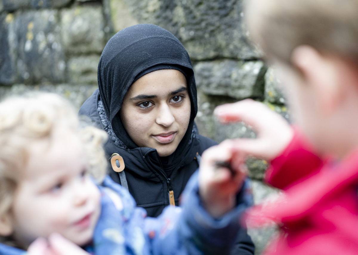 Photo of Amirah, Early Years Practitioner (Level 3)