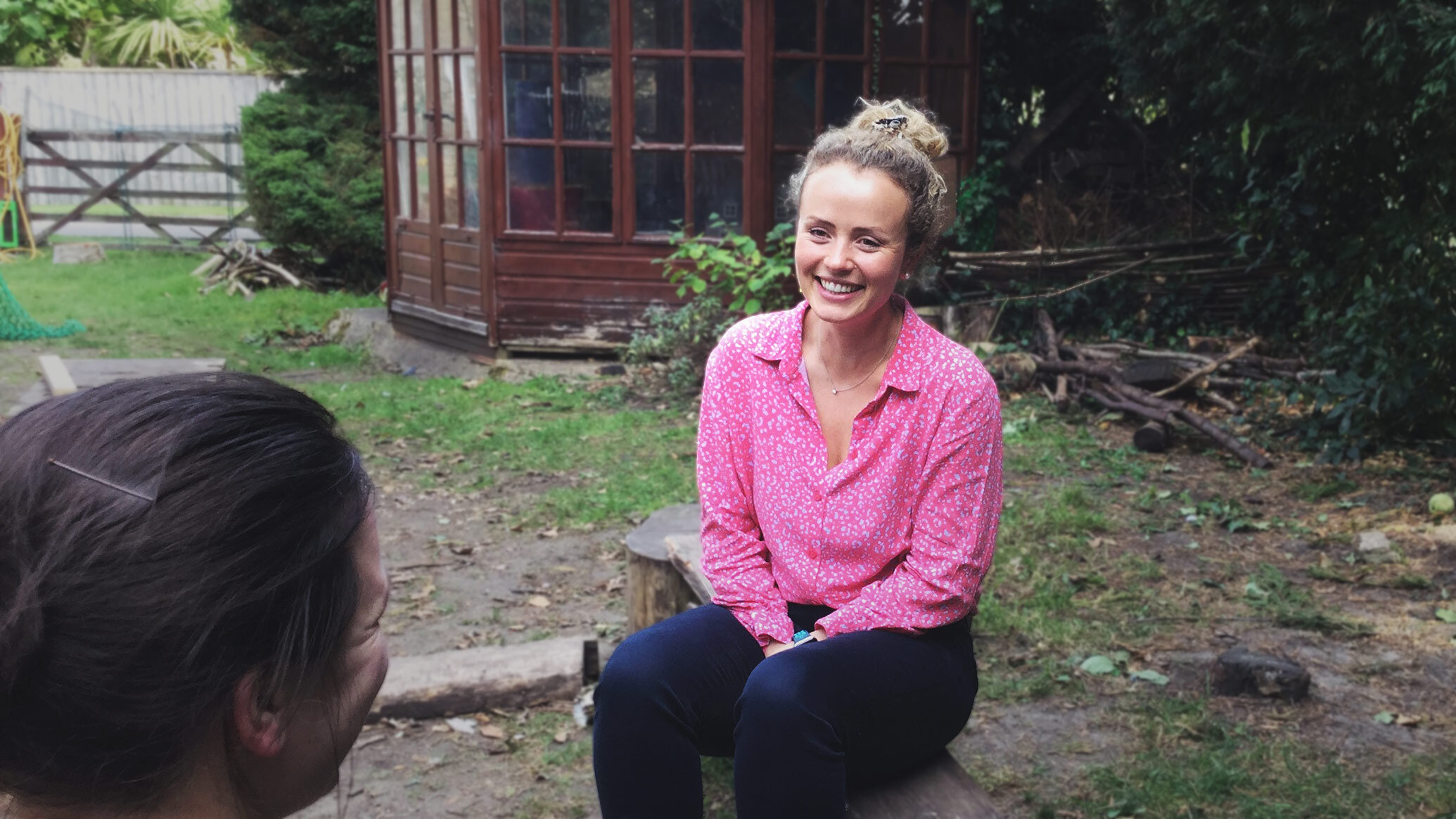 Photo of Georgina, Financial Accounts Manager
