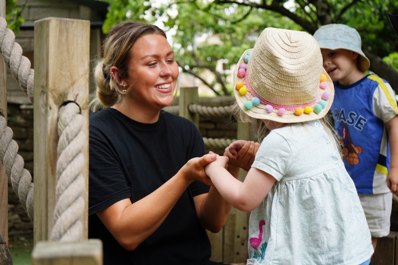 Photo of Helena, Head of Toddlers