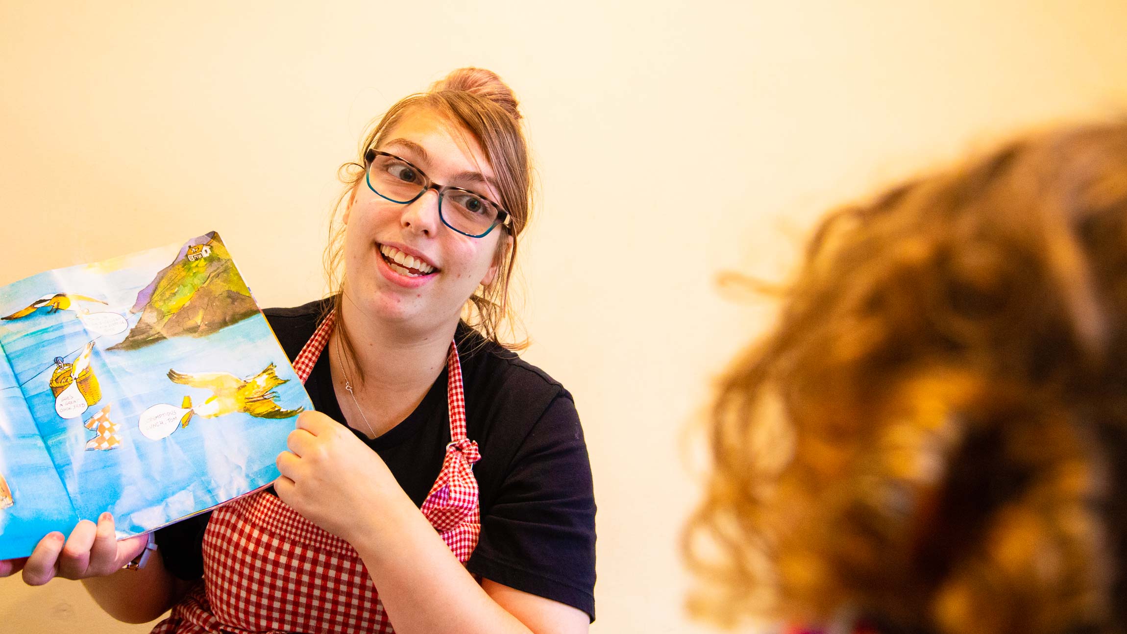 Photo of Lydia, Early Years Practitioner (Level 3)