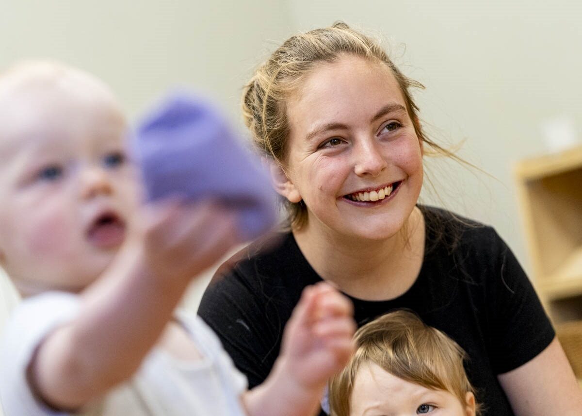 Photo of Ella, Early Years Practitioner (Level 3)