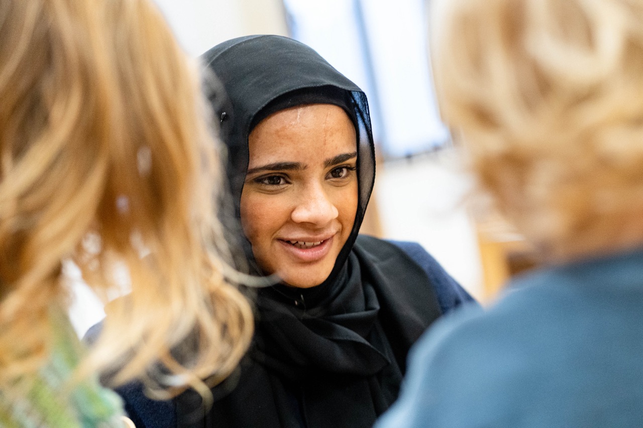 Photo of Zulekha, Early Years Practitioner (Level 3)