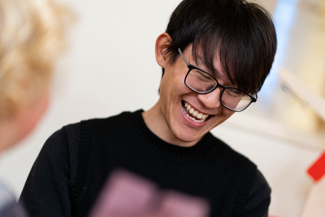 Photo of Kai Tik, Early Years Practitioner (Level 3)