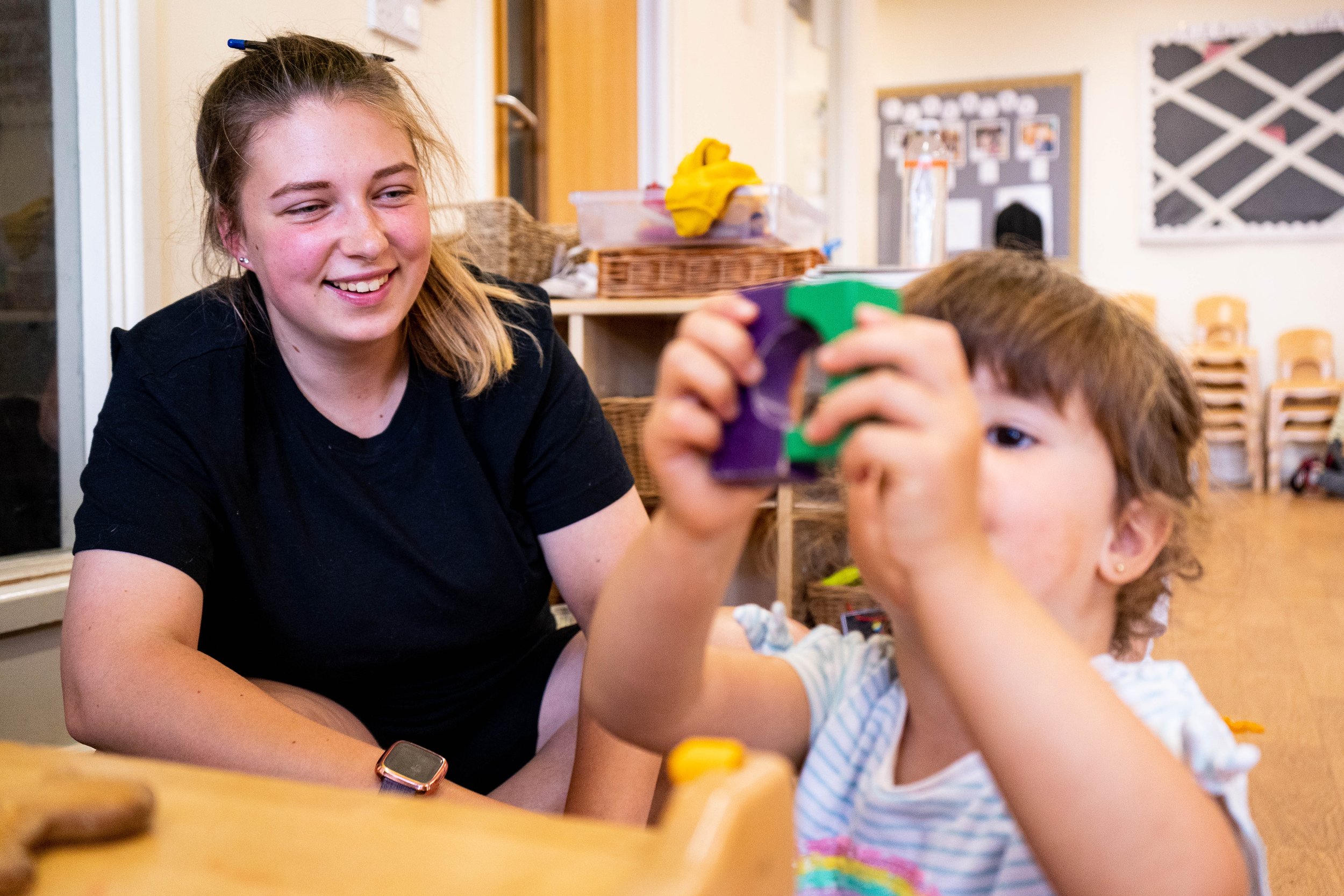 Photo of Bethany, Early Years Practitioner (Level 3)