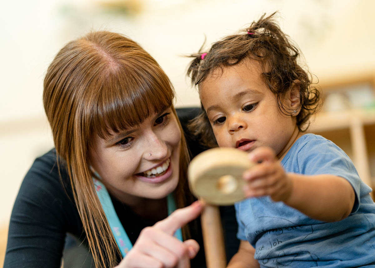 Photo of Jennifer, Head of Pre-School