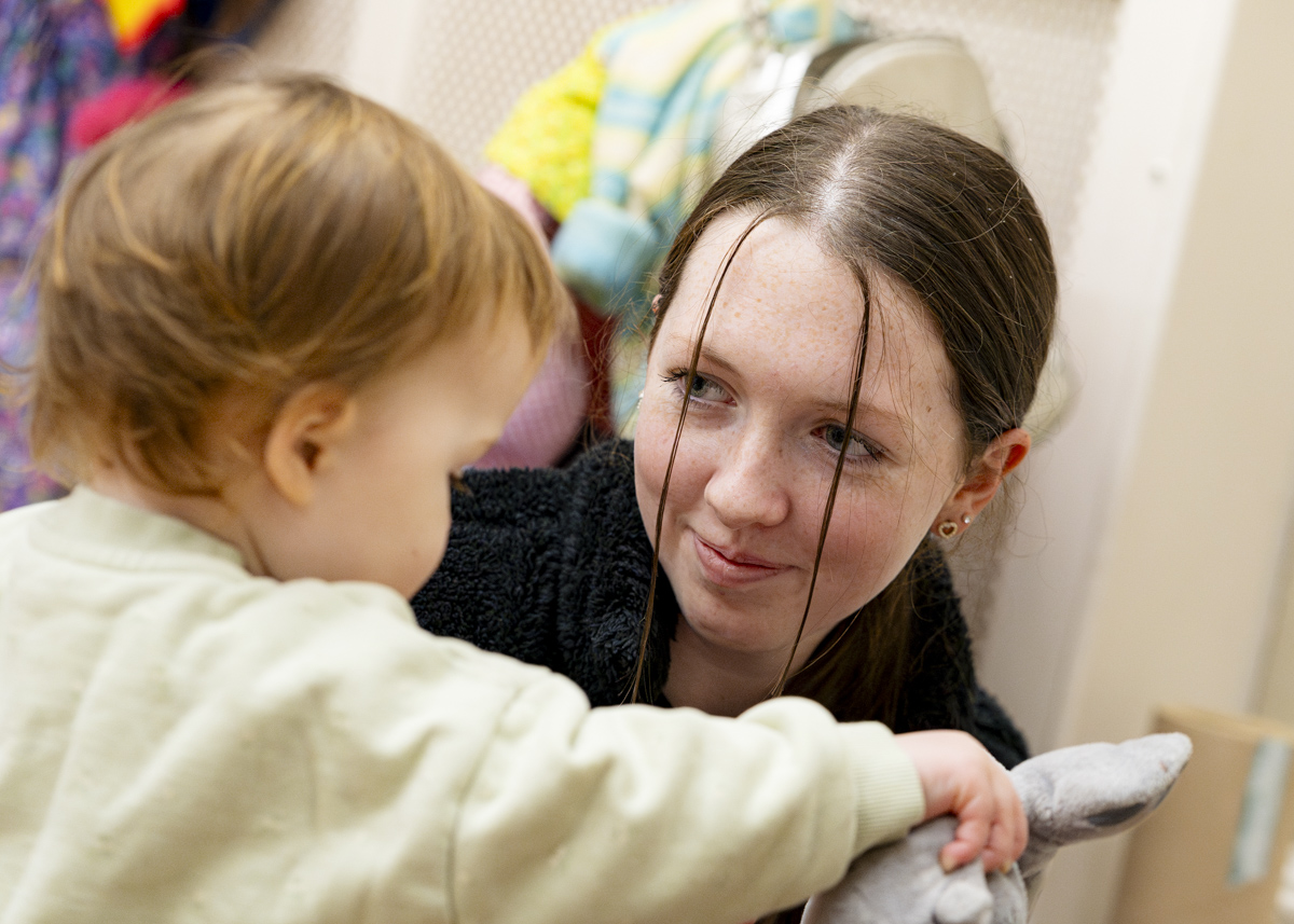 Photo of Ruby, Early Years Practitioner (Level 3)