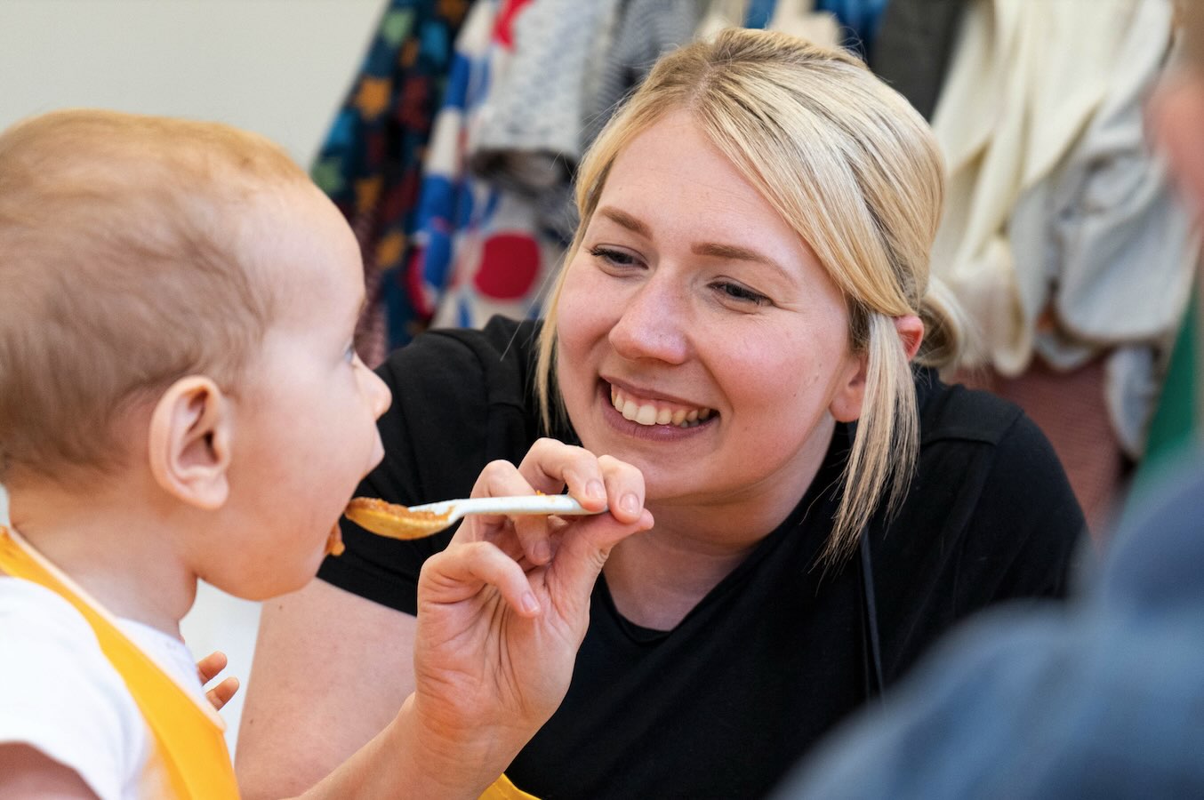 Photo of Jenna, Early Years Manager