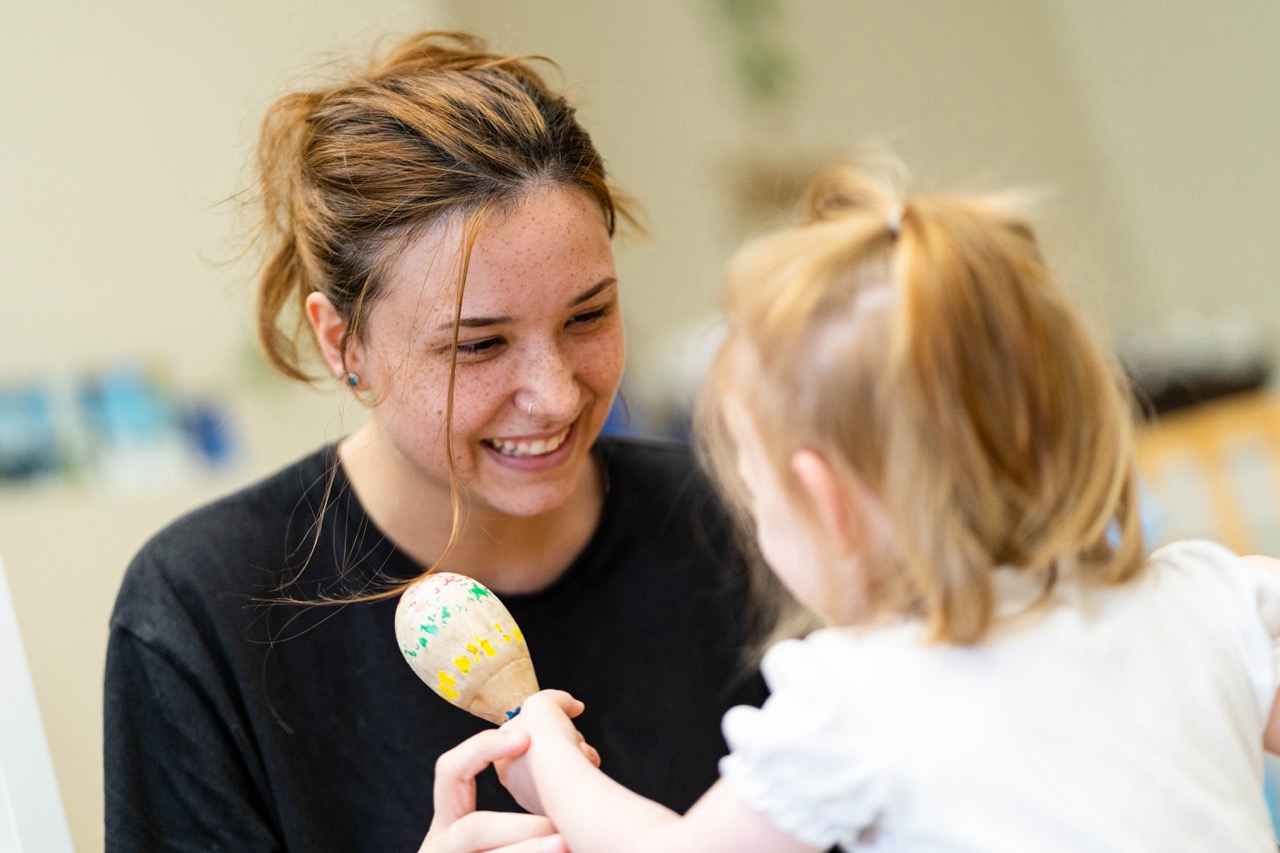 Photo of Alyssa, Early Years Practitioner (Level 3)