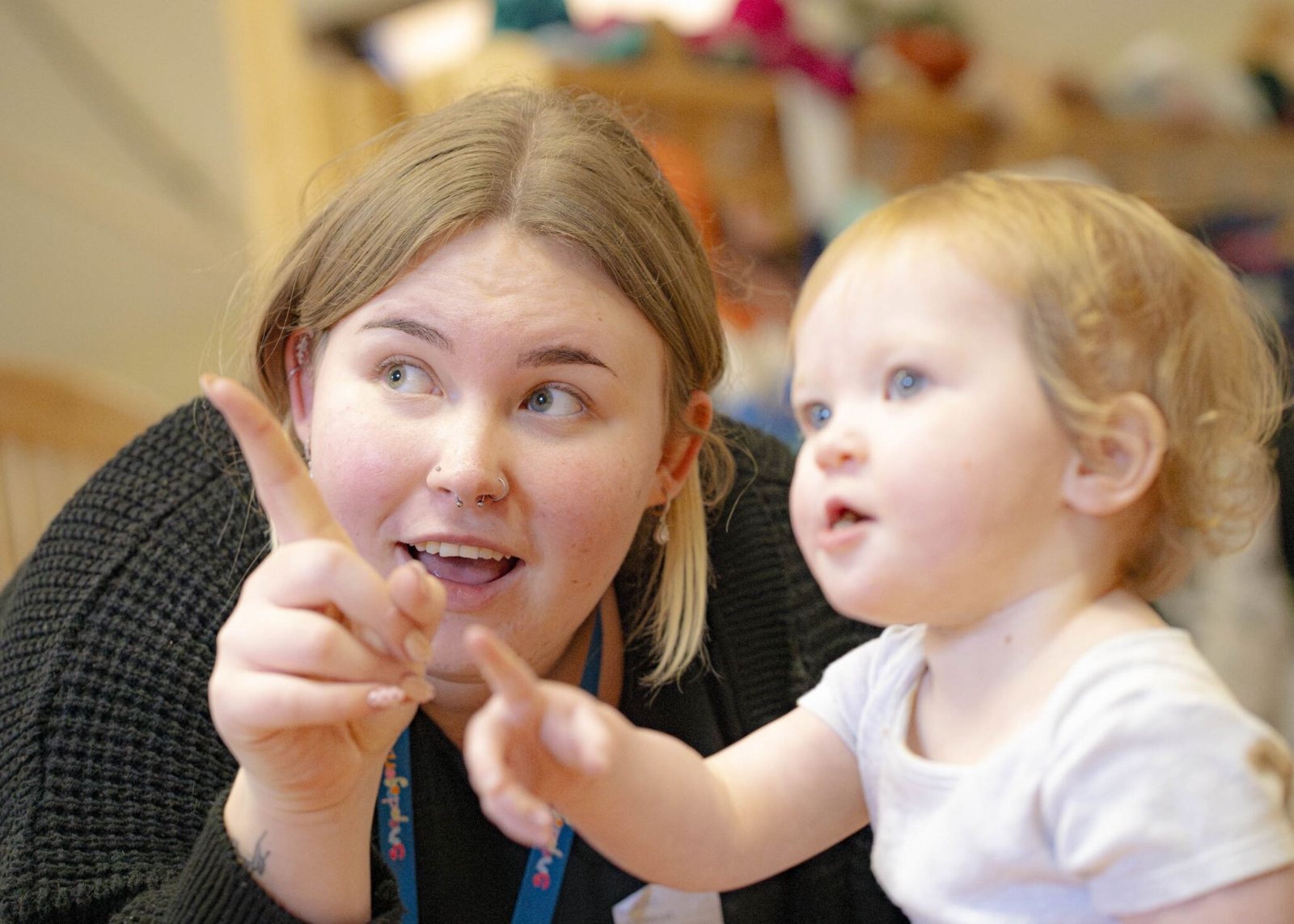 Photo of Ella-Mai, Early Years Apprentice