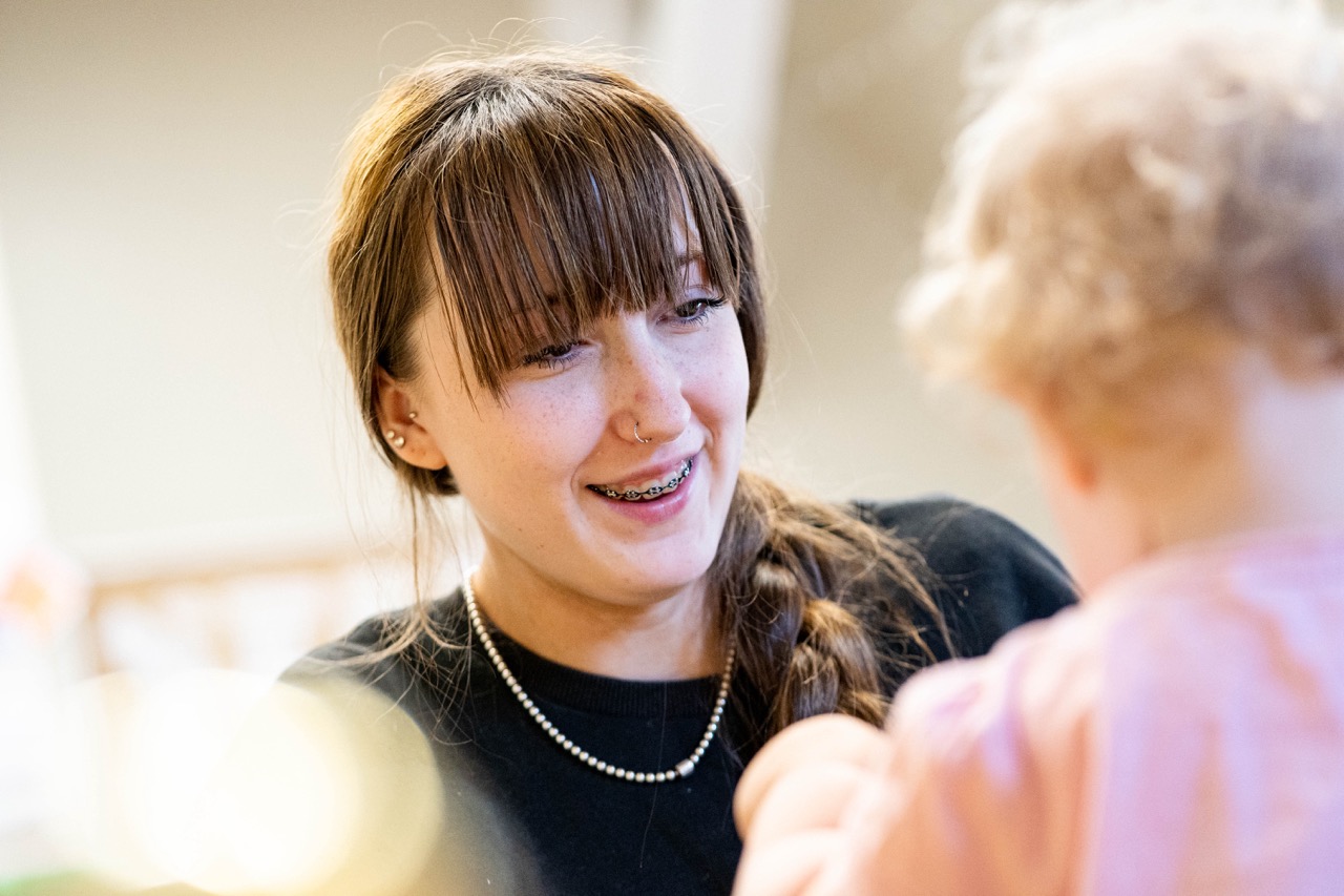 Photo of Ellie, Early Years Practitioner (Level 3)