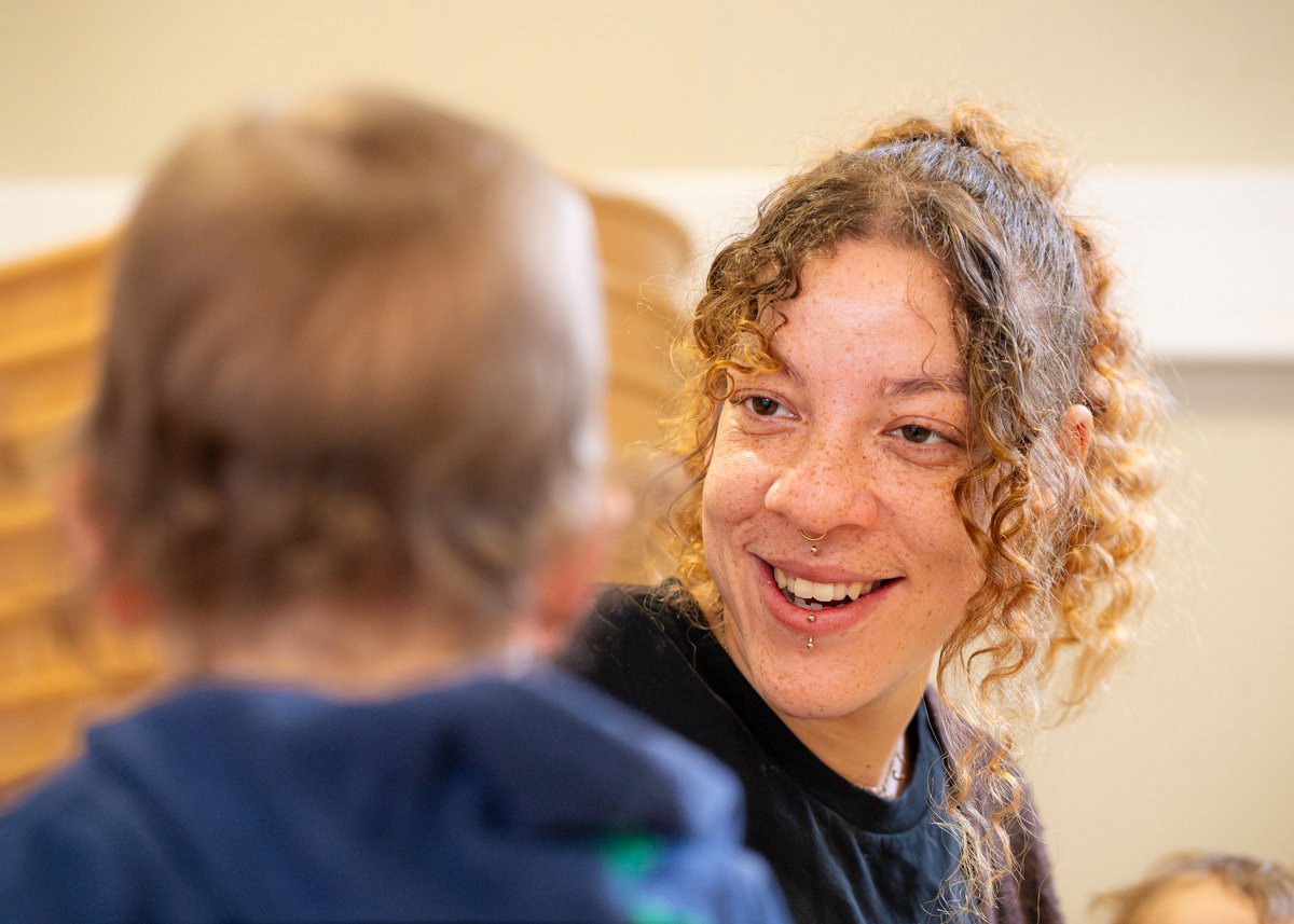 Photo of Ashleigh, Early Years Practitioner (Level 3)