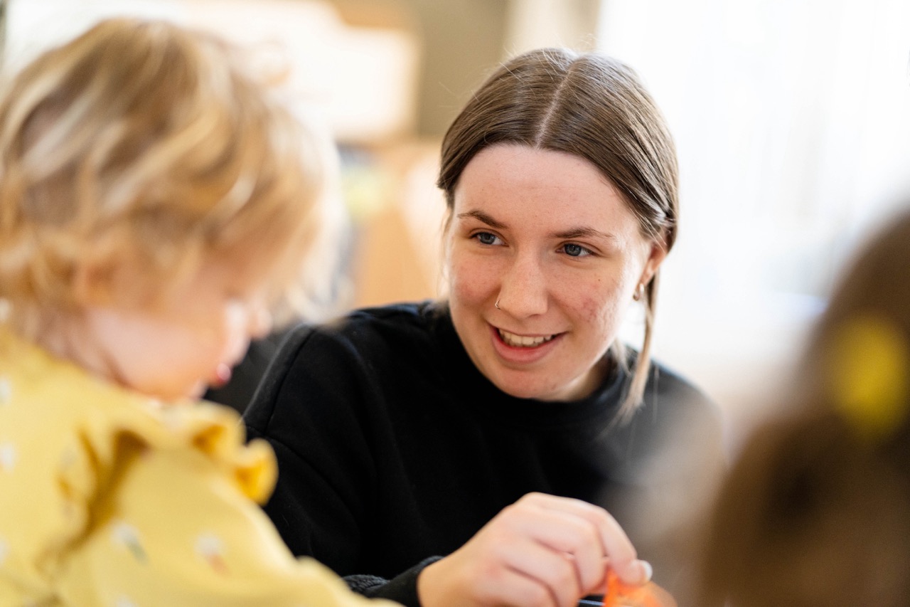 Photo of Phoebe, Early Years Practitioner (Level 3)