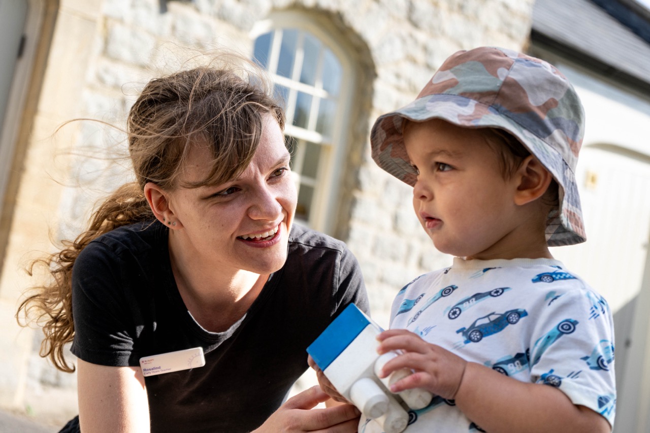 Photo of Rosalind, Qualified Teacher / Early Years Teacher