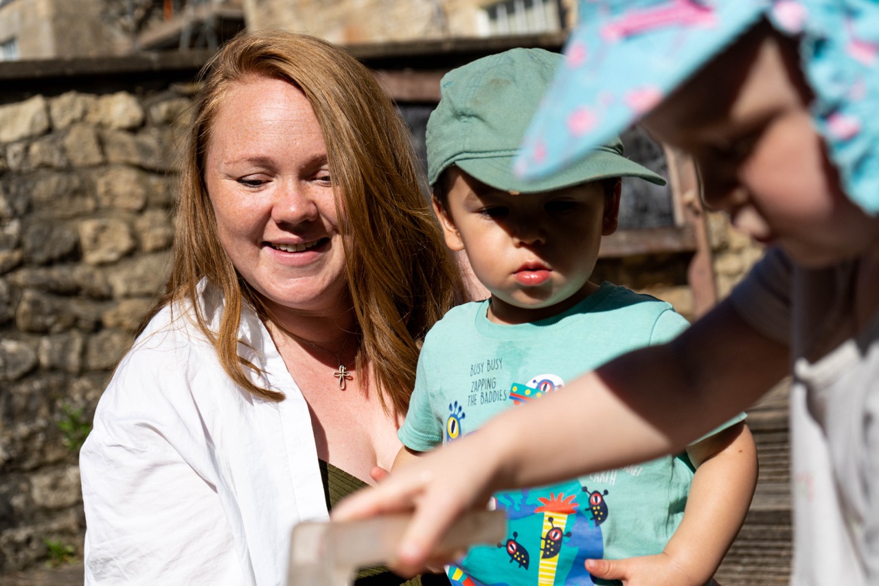 Photo of Lauren, Head of Early Years Practice and Deputy Manager