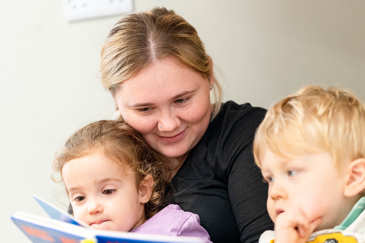 Photo of Eleanor, Early Years Practitioner (Level 3)