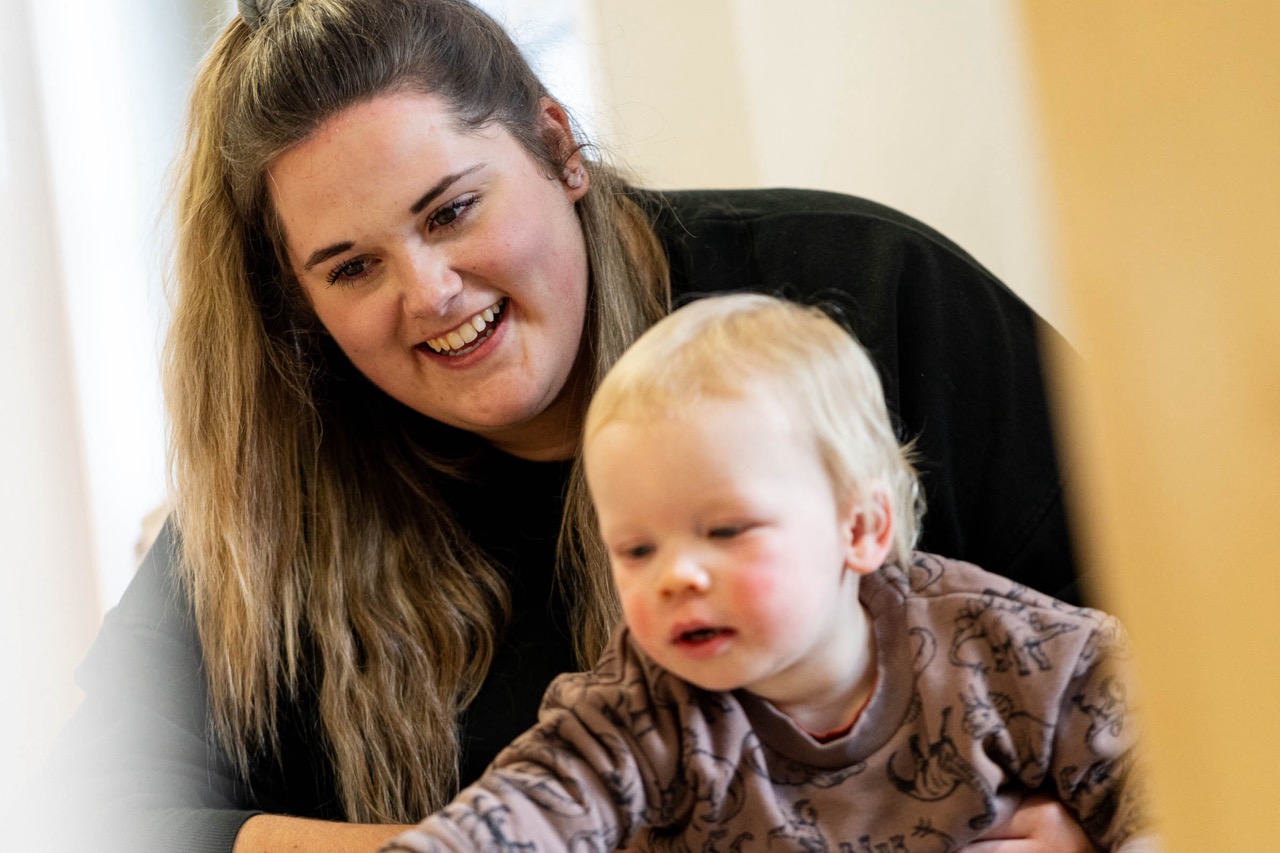 Photo of Alicia, Early Years Practitioner (Level 3)