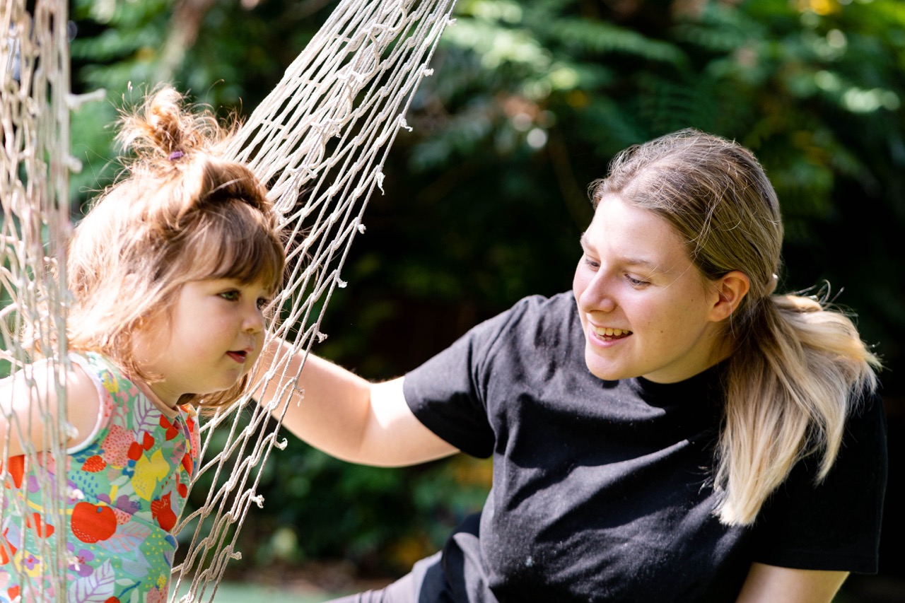Photo of Imogen, Early Years Practitioner (Level 3)