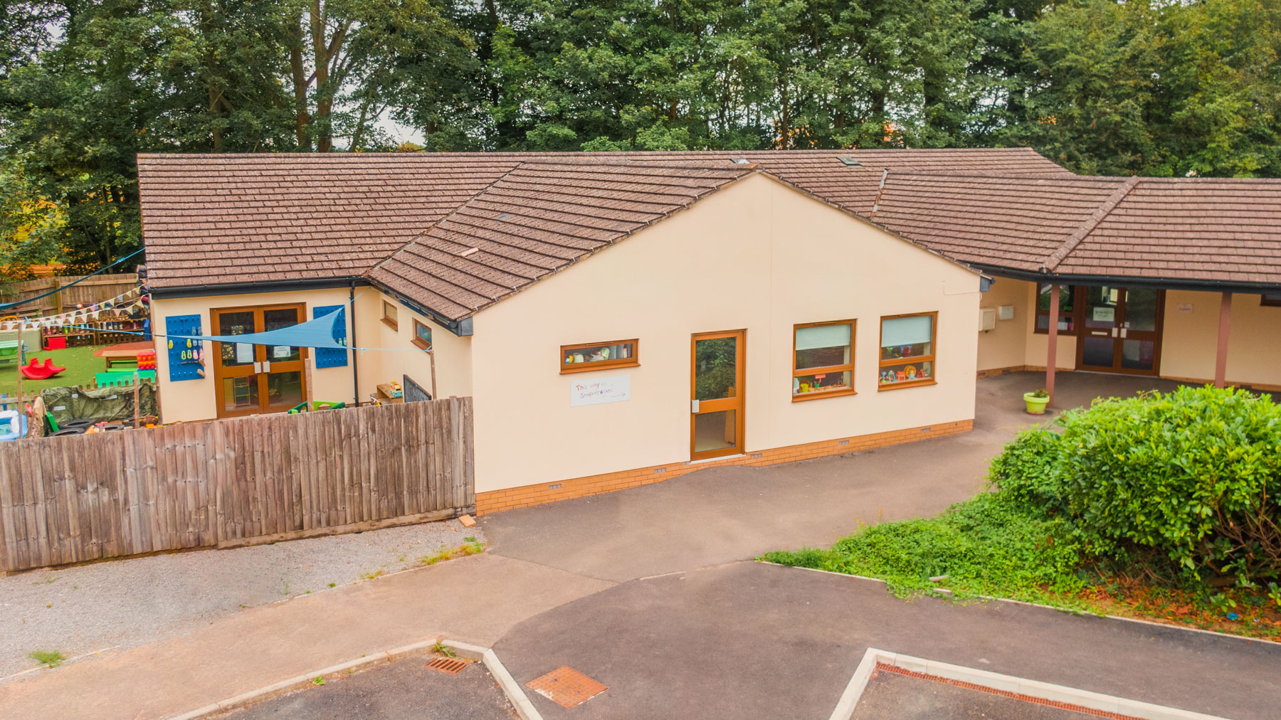 Broadwood nursery