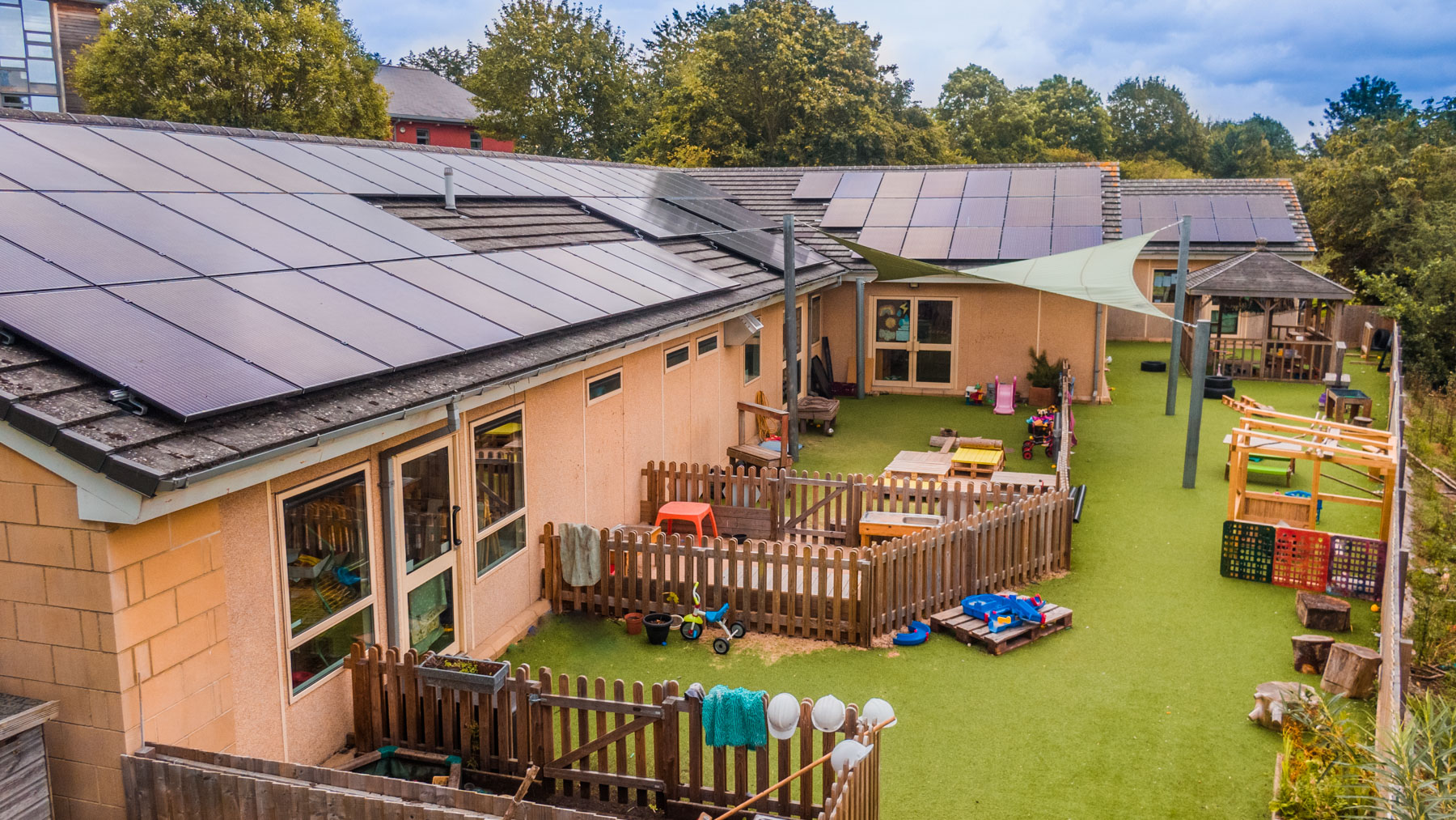Corsham nursery