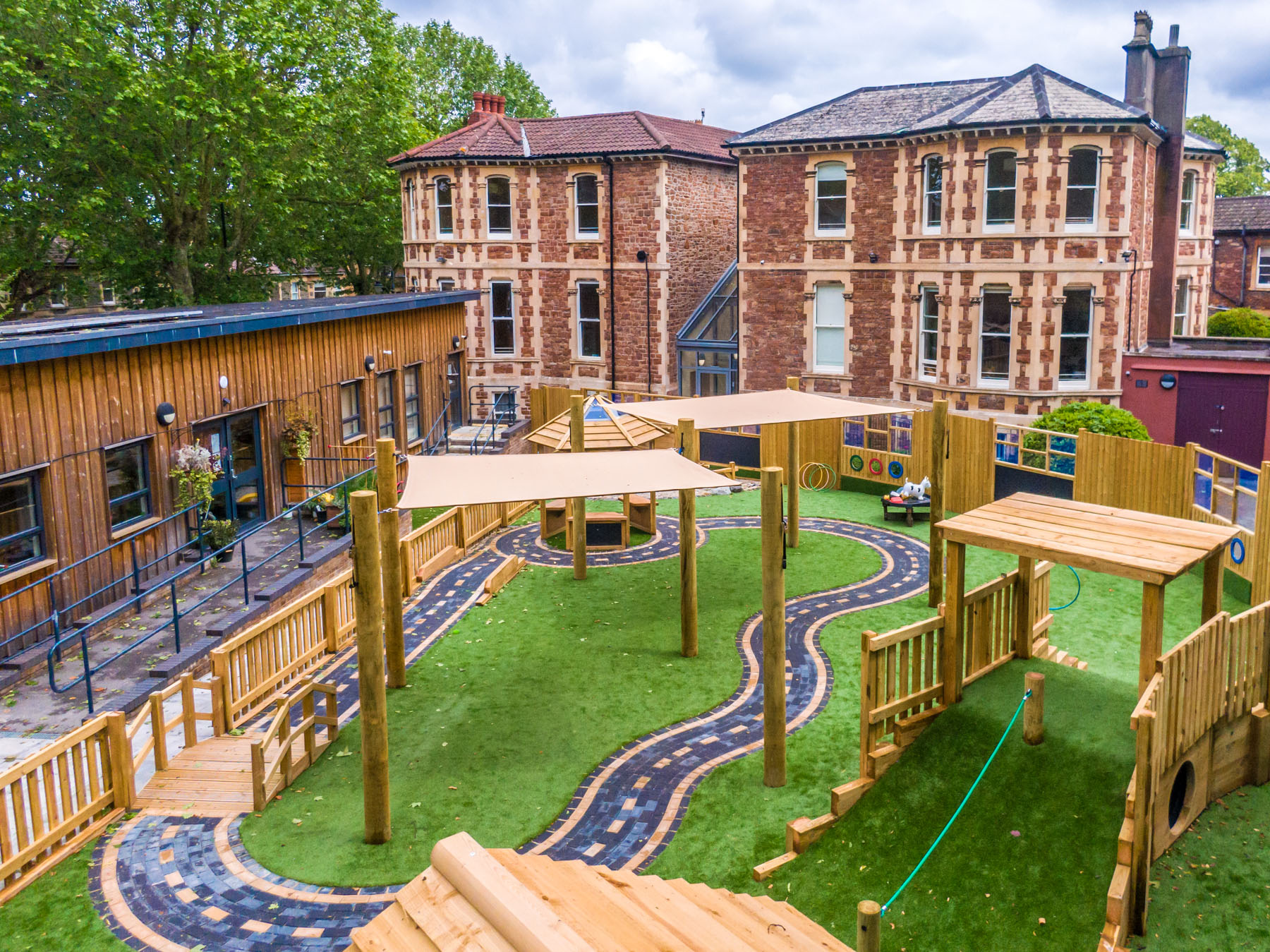 Redland nursery