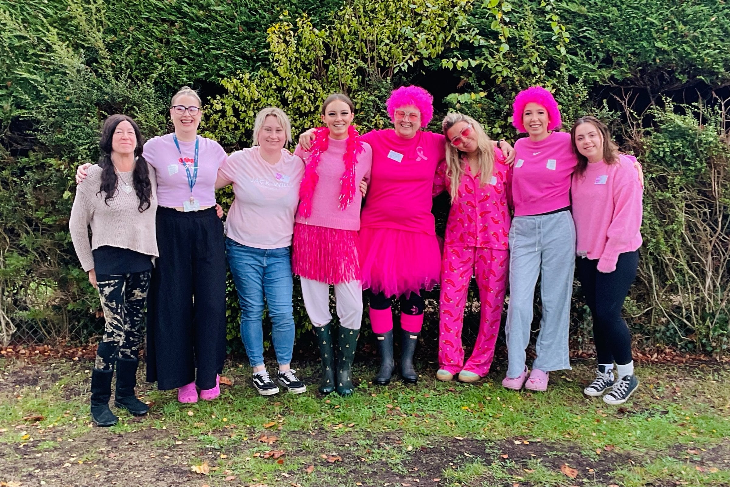 Snapdragons Atworth Breast Cancer Now Fundraiser